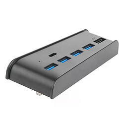 Répartiteur USB 6 en 1 pour Console PS5