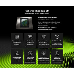 Inno 3D GeForce INNO3D RTX 5070 Ti X3 OC 16Go GDDR7 DLSS 4
