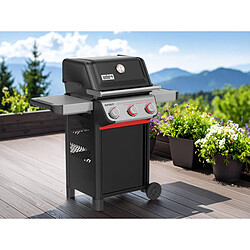 Barbecue gaz