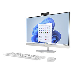 Acheter Hewlett packard All-in-One 27 - Blanc coquillage