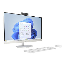 Avis Hewlett packard All-in-One 27 - Blanc coquillage