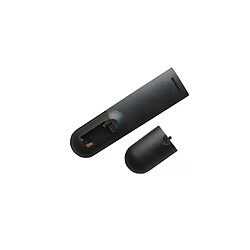 Avis Télécommande TV JMB RC-1900/01 - Noir