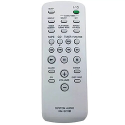 Télécommande Sony RM-SC1 - Gris clair