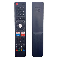 Télécommande TV pour Kogan Smart LED - Gris foncé