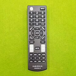 Télécommande TV Insignia NS-RC4NA-18 - Gris clair