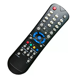 Télécommande pour TV Hitachi - Noir