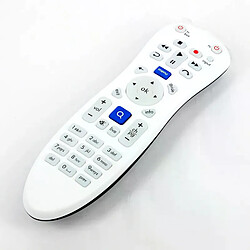 Télécommande Google TV - Blanc