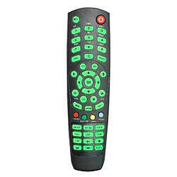Télécommande Tocomsat Phoenix Vip - Noir Télécommande TV - compatible Tocomsat Phoenix Vip Linux - contrôle décodeur