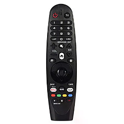 Télécommande TV LG AN-MR600 - Noir