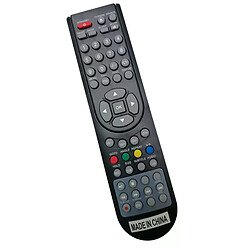 Avis Télécommande TV GVA - Noir