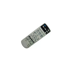 Télécommande pour projecteur Epson - Blanc