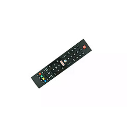 Télécommande vocale Bluetooth TV - Noir