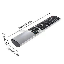 Avis Télécommande magique LG Smart TV - Argent