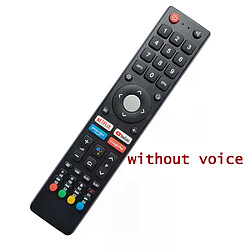 Avis Télécommande AIWA Smart TV