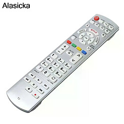Avis Télécommande Smart TV Panasonic - Argent