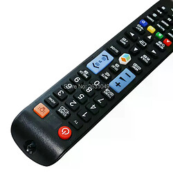 Avis Télécommande TV Samsung BN59 - Noir