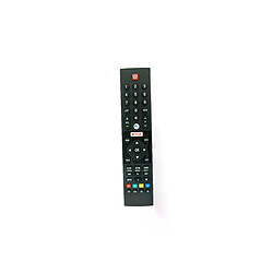 Télécommande vocale Bluetooth TV - Noir