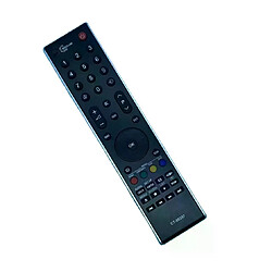 Avis Télécommande TV Toshiba - Noir