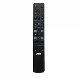 Télécommande de remplacement RC802N pour TCL et Thomas