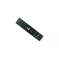Avis Télécommande vocale Bluetooth TV - Noir