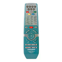 Avis Télécommande universelle TV - Marron