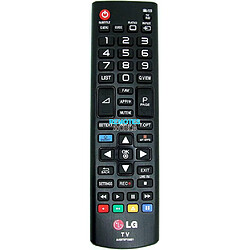 Acheter Télécommande magique LG Smart TV - Argent