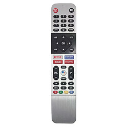 Avis Télécommande TV pour Smart TV EcoStar - Argent