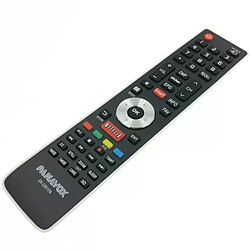 Avis Télécommande TV ER-33911PA - Noir