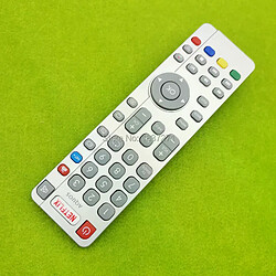 Avis Télécommande TV pour Sharp - Argent