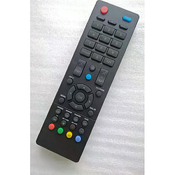 Télécommande TV Soundmax - Noir