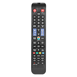 Télécommande Samsung Smart TV Télécommande le pour Samsung TV - Modèles BN59-01178B et plus - En plastique