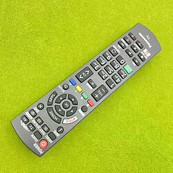 Avis Télécommande Panasonic TV LED - Gris foncé
