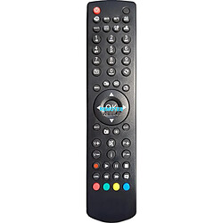 Télécommande TV Gogen 30090680 - Noir pas cher