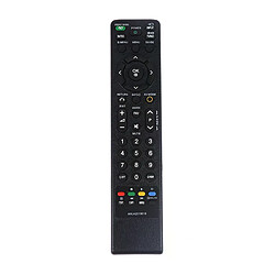 Télécommande de remplacement pour récepteur de télévision LCD MKJ-42519618 LGTV Télécommande de remplacement - Compatible LGTV - Pas de programmation nécessaire - Utilisation de piles AAA