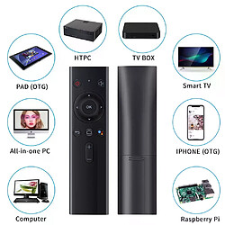 Avis Télécommande TV Q8 vocale Bluetooth