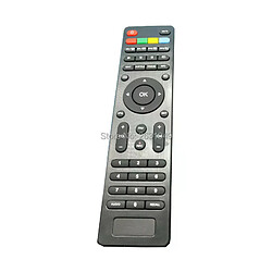 Avis Télécommande TV Sencor - Noir