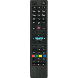 Acheter Télécommande TV Gogen 30090680 - Noir