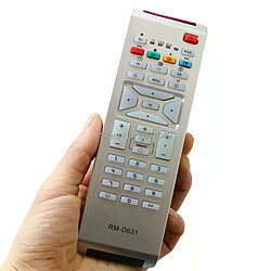 Télécommande TV Philips - Noir