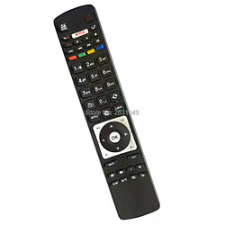 Avis Télécommande TV Gogen 30090680 - Noir