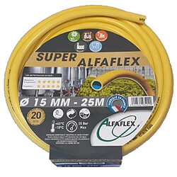 ALFAFLEX Tuyau d'arrosage SUPER AFSUP25025