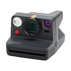Polaroid Now + Pack de films 8 photos - Noir