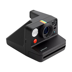 Polaroid Now+ Génération 3 + Pack de films 8 photos Noir