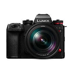 Panasonic Lumix S1RII + 24-105 Noir