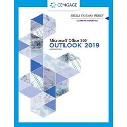 Shelly Cashman SeriesA MicrosoftA Office 365A amp Outlook 2019 Comprehensive