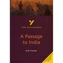 E. M. Forster A Passage to India everything you need to catch up study and prepare for 2025 assessments and 2026 exams