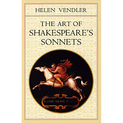 The Art of Shakespeares Sonnets