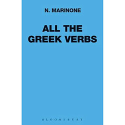 All the Greek Verbs