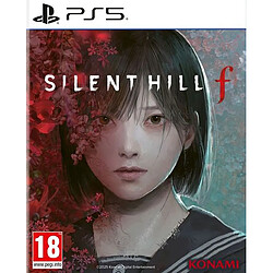 Konami Silent Hill f