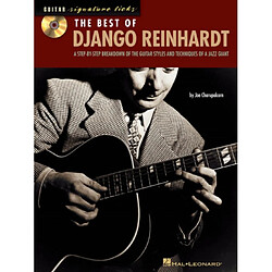 The Best of Django Reinhardt