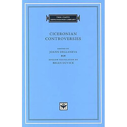 Ciceronian Controversies